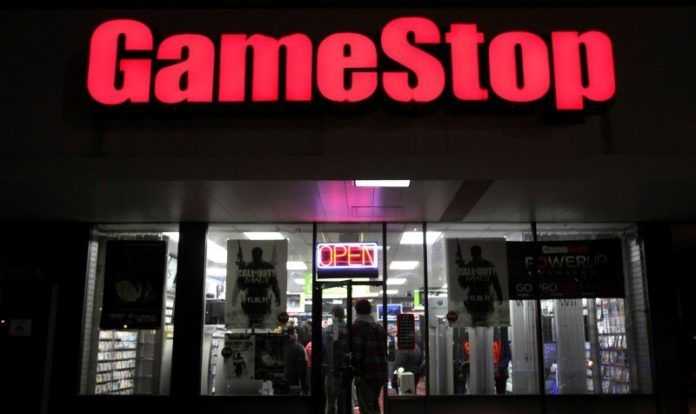 GameStop
