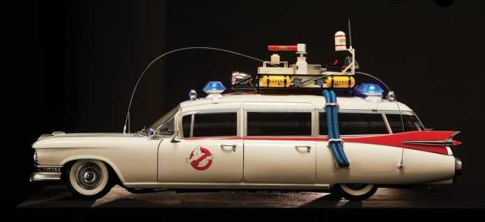 Ghostbusters 1 Ghostbusters