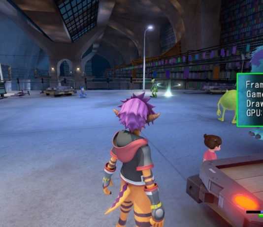 Kingdom Hearts III: Prime immagini dell’universo Monsters Inc. Kingdom Hearts III