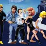 Maniac Mansion sbuca a sorpresa su Steam Maniac Mansion