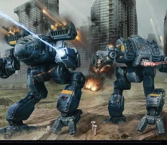 MechWarrior 5: Mercenaries verrà pubblicato a fine 2018 MechWarrior 5