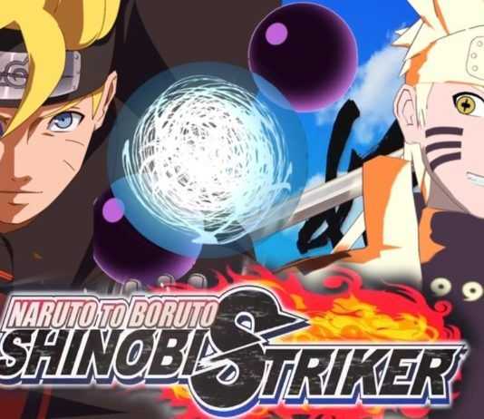 Disponibile la beta di Naruto to Boruto: Shinobi Striker Naruto