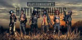 PlayerUnknown's Battlegrounds