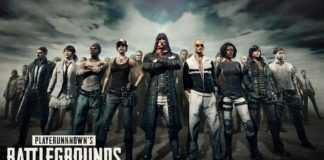 PlayerUnknown's Battlegrounds