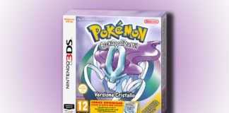 Pokémon Versione Cristallo