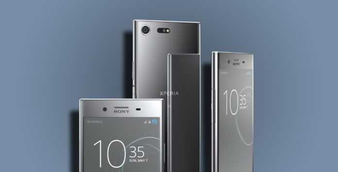 Sony Xperia XZ Amazon