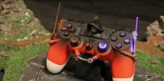 Star Wars Controller