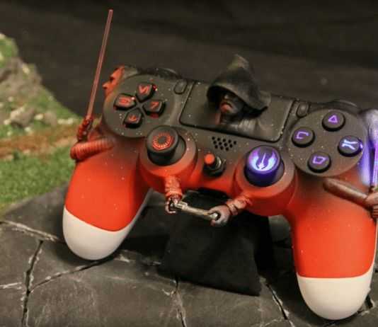 Star Wars Controller