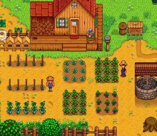 Stardew Valley in arrivo su PlayStation Vita Stardew Valley