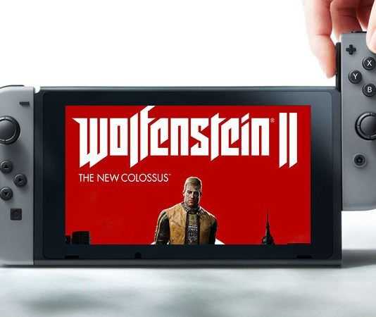 Wolfenstein II