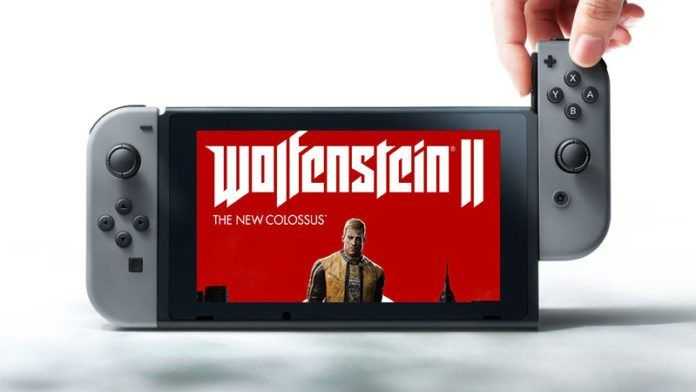 Wolfenstein II