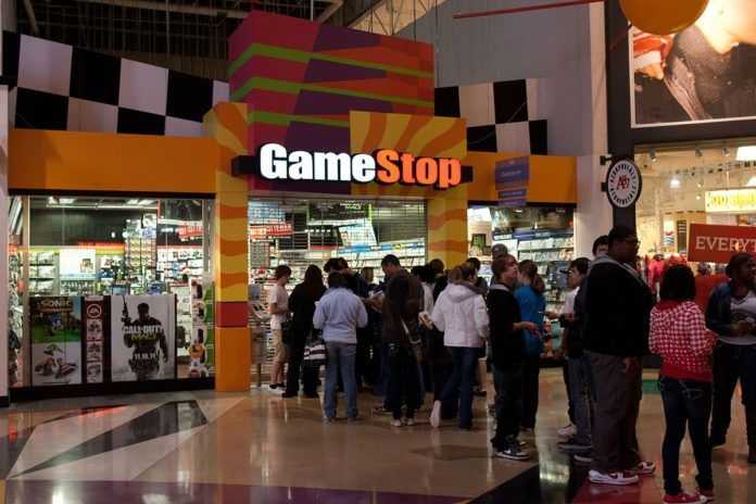 gamestop