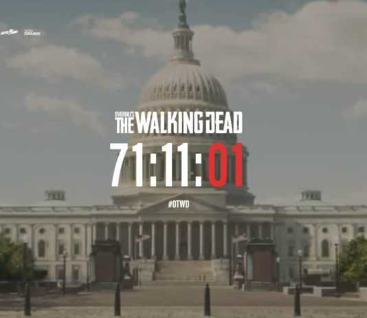 Overkill The Walking Dead