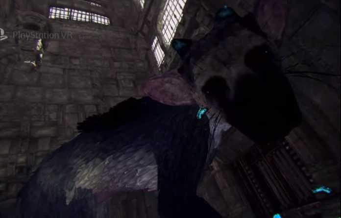 The Last Guardian VR