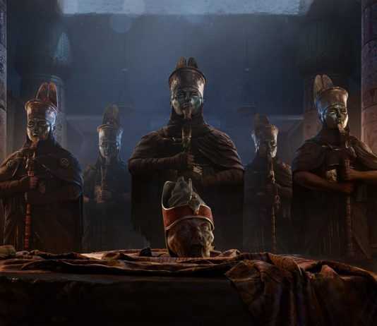 Assassin’s Creed Origins: Pubblicato il trailer di lancio del DLC Gli Occulti Assassin's Creed Origins