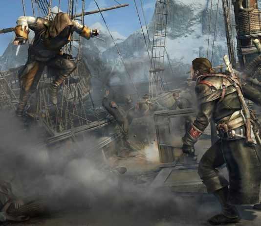 Annunciato Assassin’s Creed Rogue Remastered, ecco il trailer! Assassin's Creed Rogue