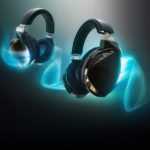 ASUS: Presentate le nuove cuffie wireless ROG Strix Fusion 500 Asus ROG Strix Fusion 500