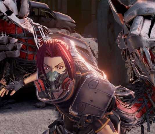 Code Vein si mostra in due nuovi brutali gameplay Code Vein