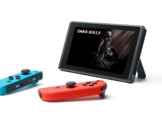 Dark Souls arriva anche su Nintendo Switch Dark Souls