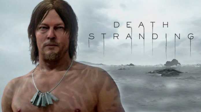 Death Stranding Death Stranding