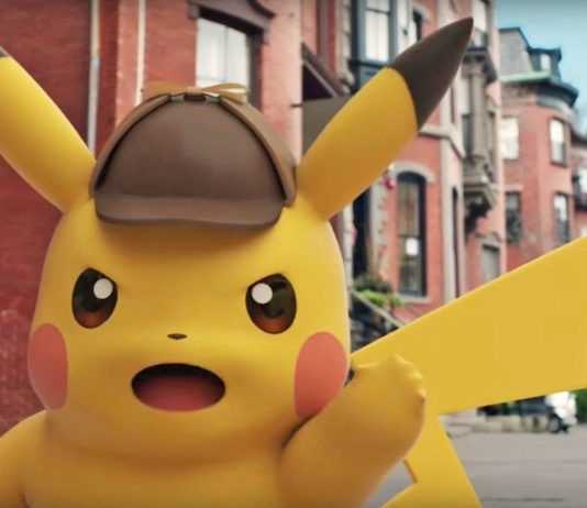 Detective Pikachu