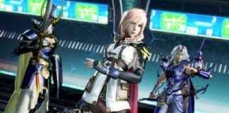 Dissidia Final Fantasy NT
