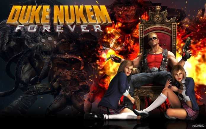 Duke Nukem Duke Nukem