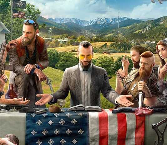 Far Cry 5