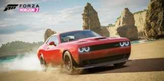 Forza Horizon 3