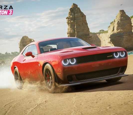 Forza Horizon 3
