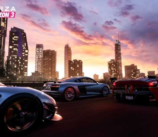 Forza Horizon 3