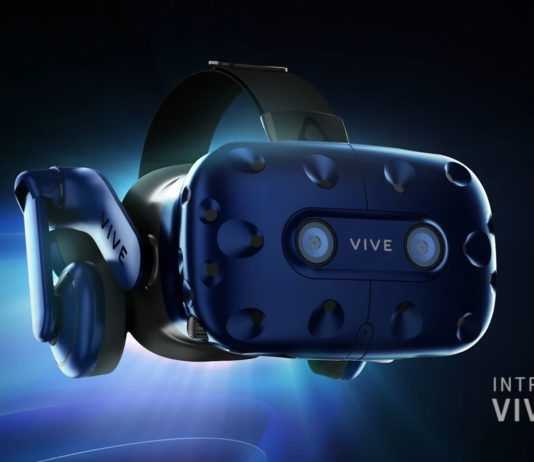 HTC Vive Pro