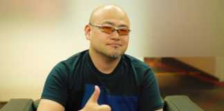 Hideki Kamiya
