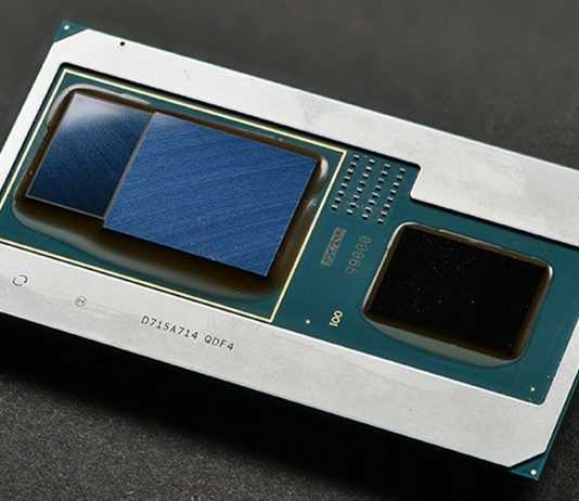 Intel 8th generation