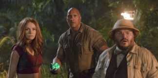 Jumanji 2