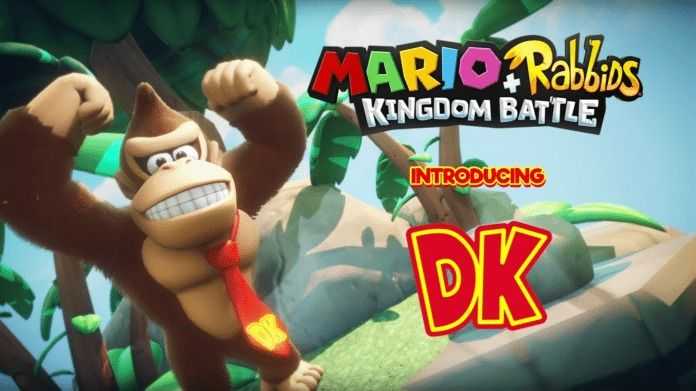 Mario + Rabbids Kingdom Battle