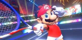 Mario Tennis Aces