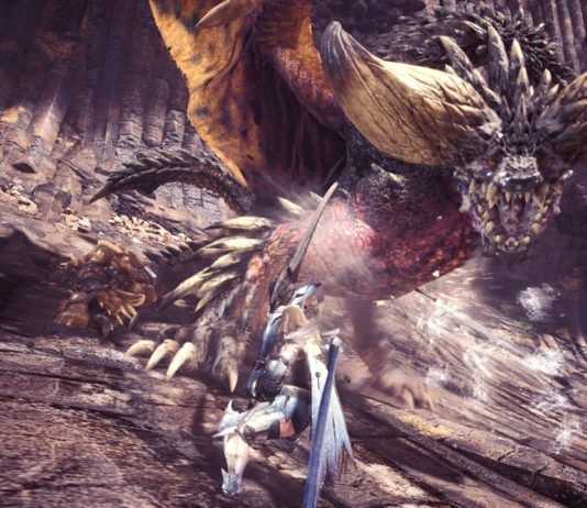 Monster Hunter World