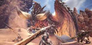 Monster Hunter World
