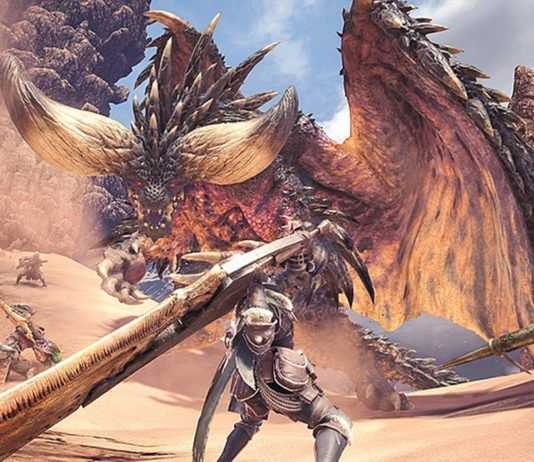 Monster Hunter World
