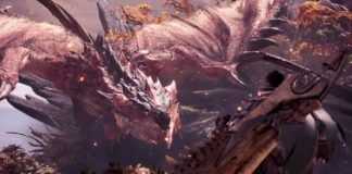 Monster Hunter World