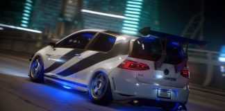 Need For Speed Payback