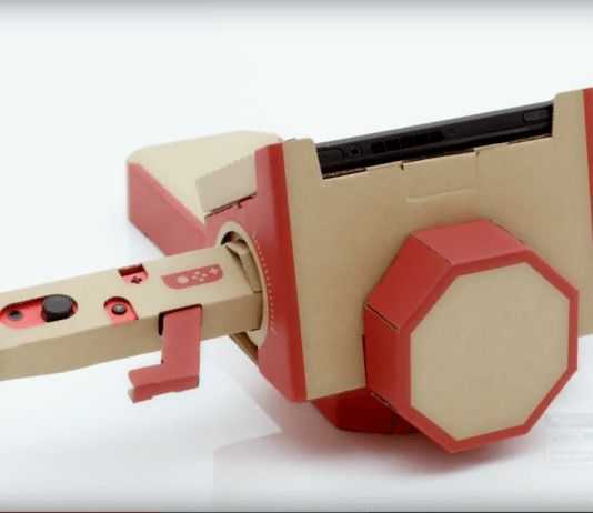 Nintendo Labo