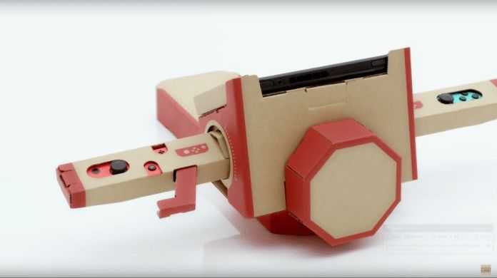 Nintendo Labo