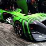 Nvidia presenta il “Cervellone” delle auto a guida autonoma del futuro Nvidia