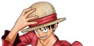 One Piece World Seeker