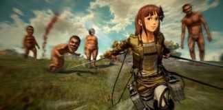 Attacco dei Giganti 2