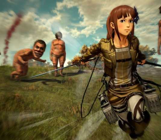 Attacco dei Giganti 2: scopriamo le funzionalità multiplayer Attacco dei Giganti 2