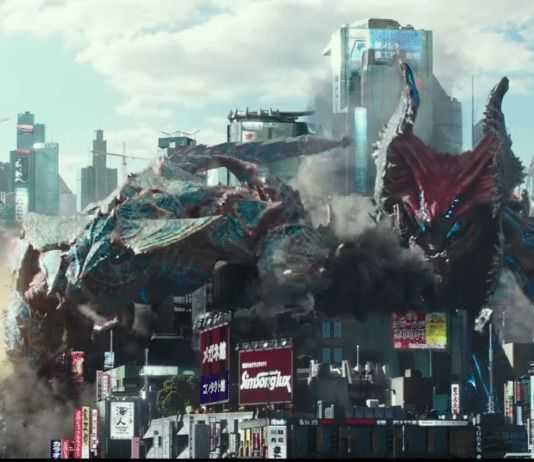 Pacific Rim 2: Ecco il nuovo trailer! Pacific Rim
