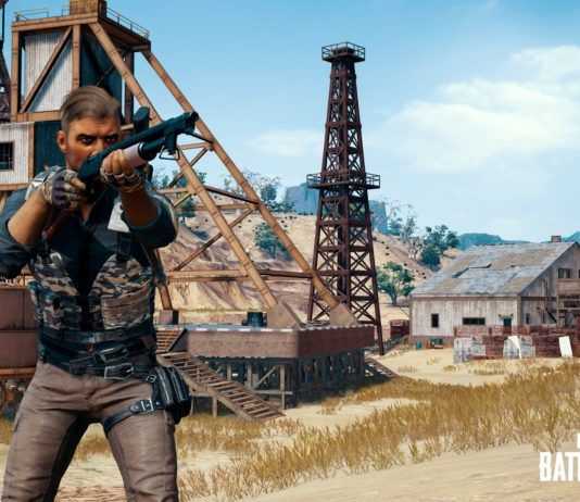 PlayerUnknown's Battlegrounds